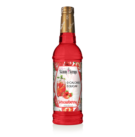 Sugar Free Strawberry Syrup