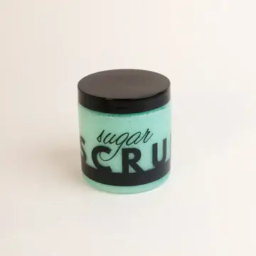 Whipped Sugar Scrub: Steel Magnolia