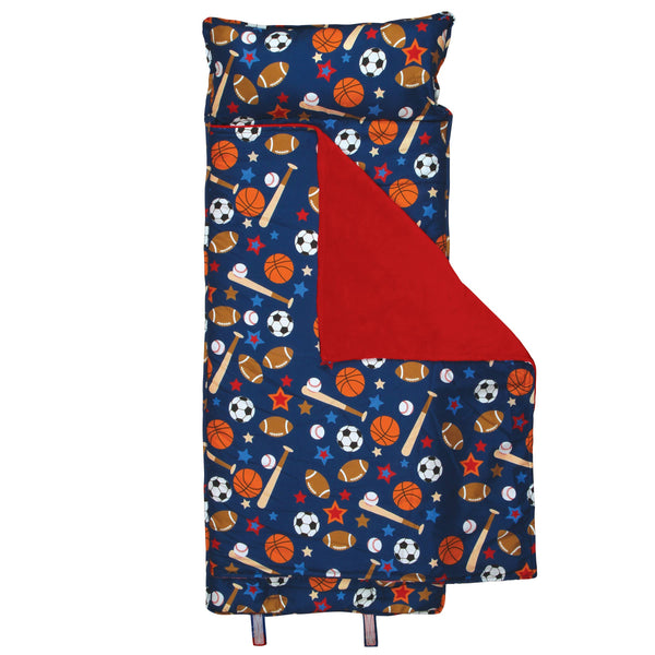 All Over Print Nap Mat: Mermaid