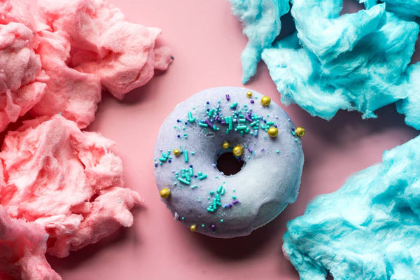 Donut Bath Bomb