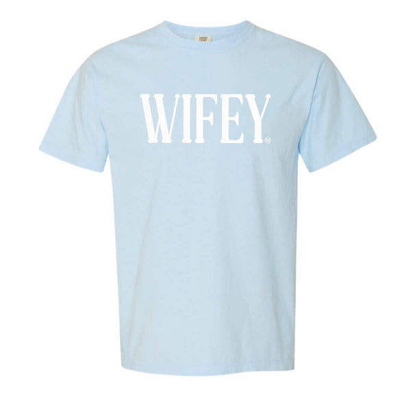 Wifey T-Shirt: Mossy Oak Bottomland
