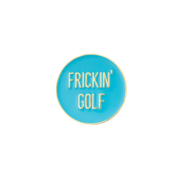 Sassy Women's Golf Ball Marker Collection (set of 4) with Hat Clip