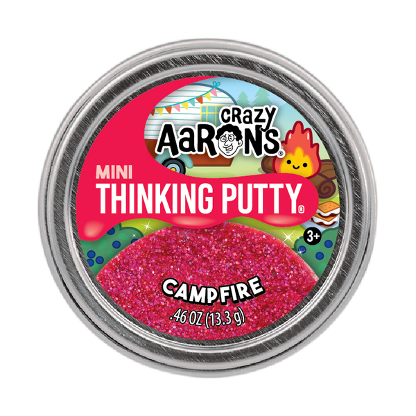 Puttyworld Summer  Mini Tin Assortment