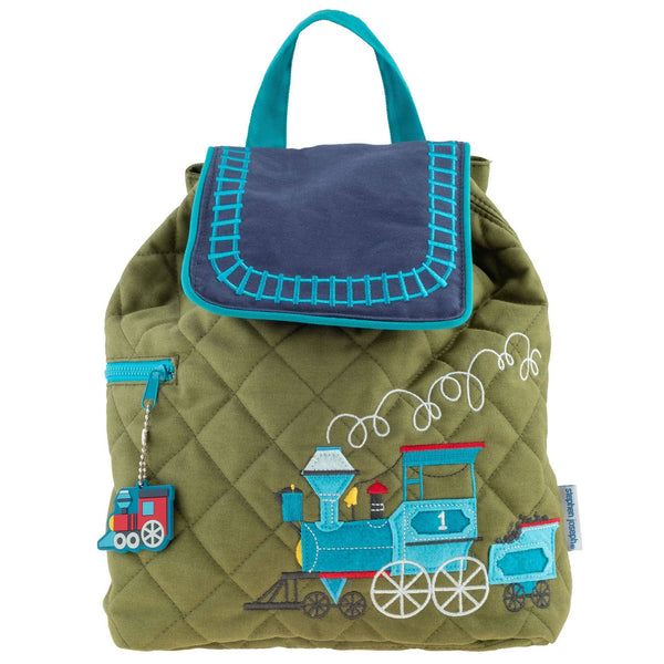 Quilted Backpacks: Construction