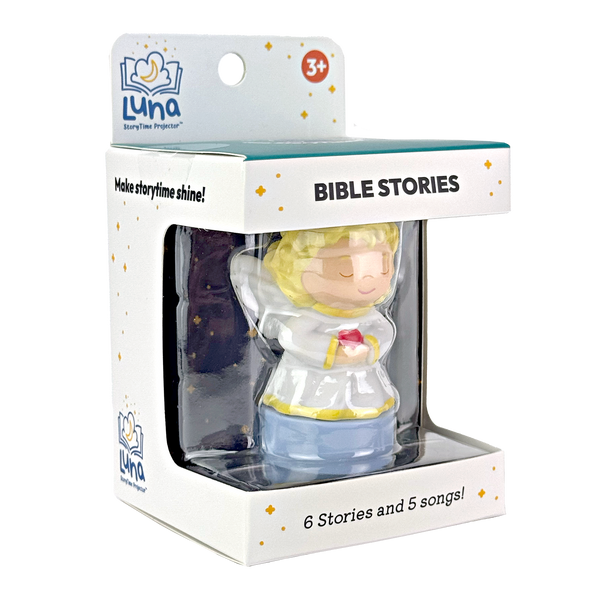 Bible Stories Luna Figurine (Projector Sold Separately)