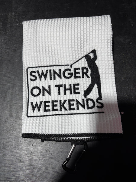 Golf towels
