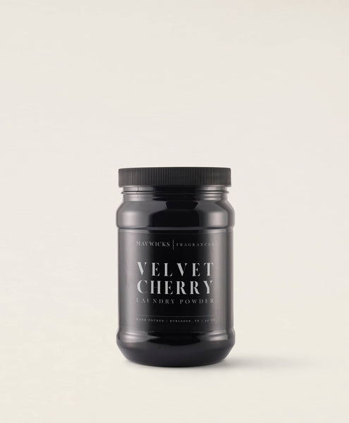 Powdered Luxury Laundry Detergent: Amber Bloom