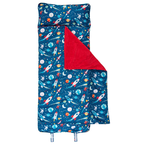 All Over Print Nap Mat: Mermaid