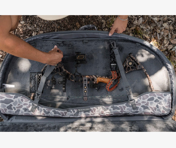 Burlebo bow case