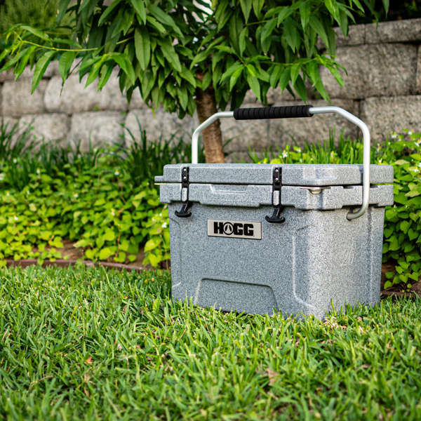 20QT COOLER: CLEAR SKY