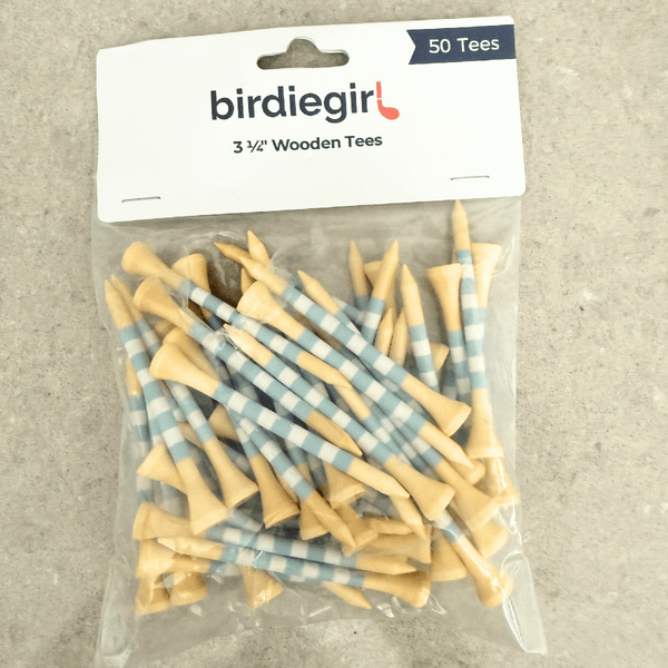 Coastal Grandma Golf Tees