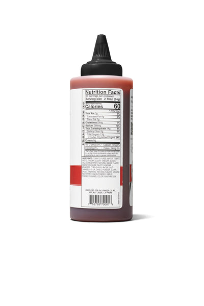 Hot BBQ Sauce 15.5oz