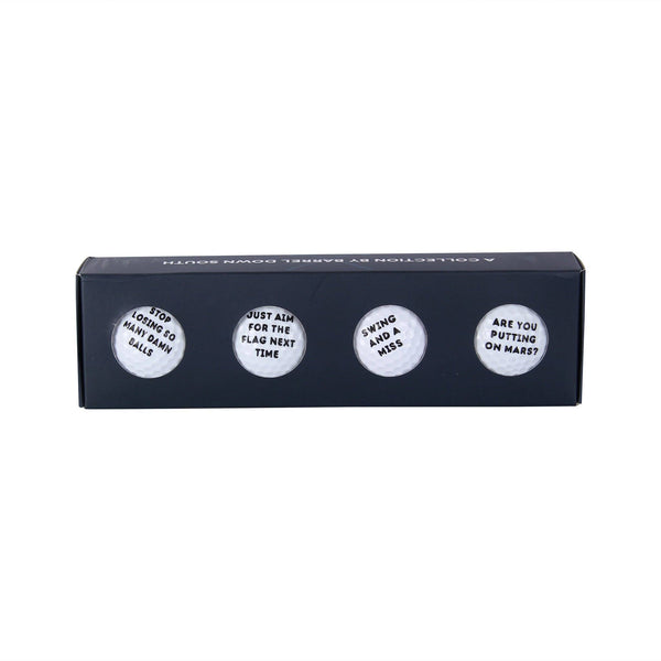 Smack Talk Golf Balls Volume 5 Golfing Gift