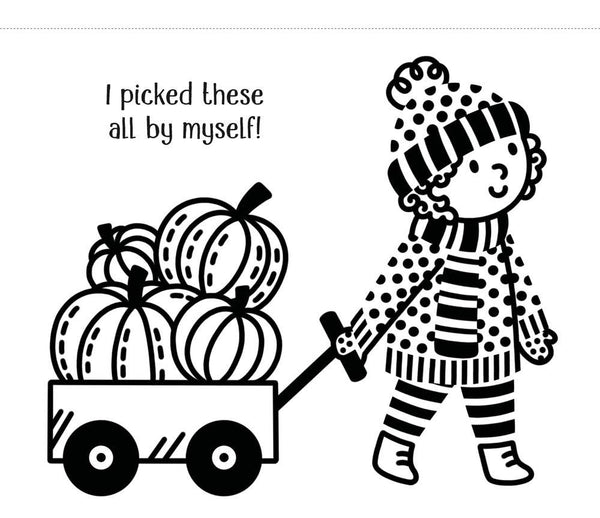 First Magic Painting Pumpkins : Usborne