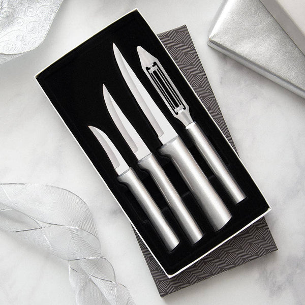 Silver Meal Prep Gift Set