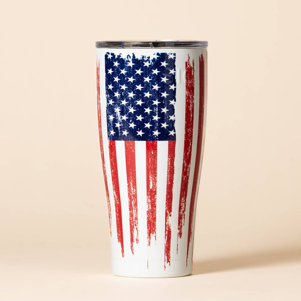 30 oz. SIC Tumbler | American Flag