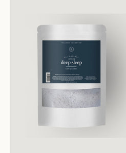 Rowe casa deep sleep bath salt