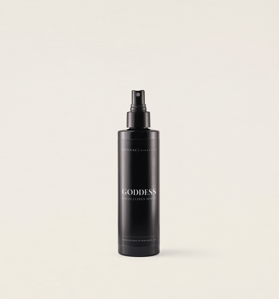 Luxurious Room & Linen Spray: Goddess