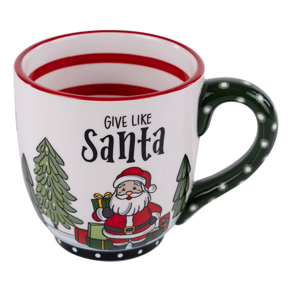 Dance Like Frosty Mug