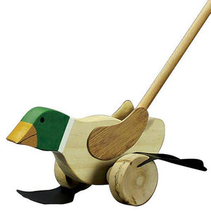 Walking Stick Duck