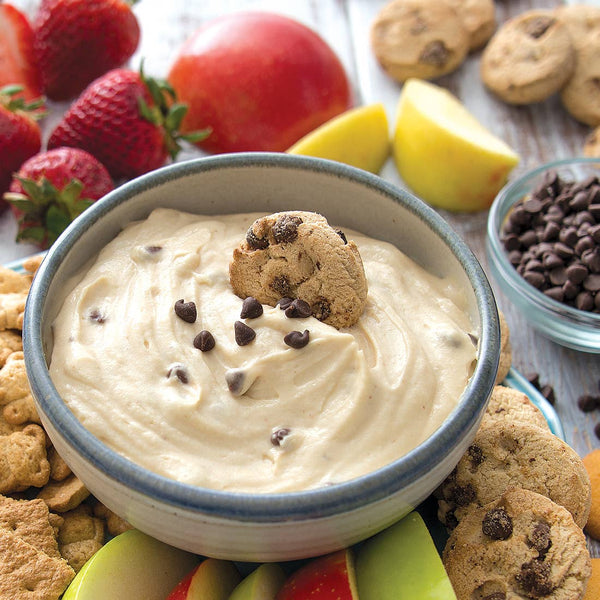 Cookie Dough Sweet Dip