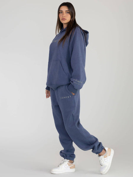 Tranquil Sweatpants: Buttercream