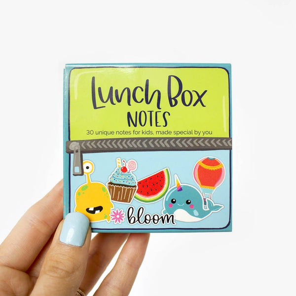 Lunch Box Notes Card Deck