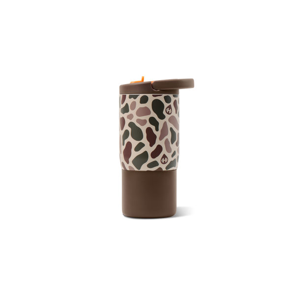 Duck Camo HydroJug 14 oz Sport Water Bottle