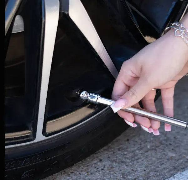 Supercharged Car Emergency Kit