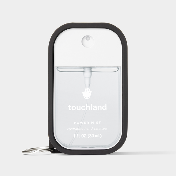 Jet Black Hand Mist Case