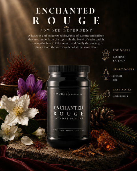 Powdered Luxury Laundry Detergent: LaVanille