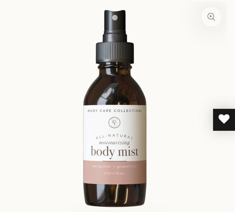 Rowe casa body mist