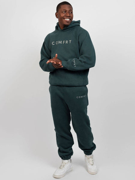Tranquil Hoodie: Buttercream