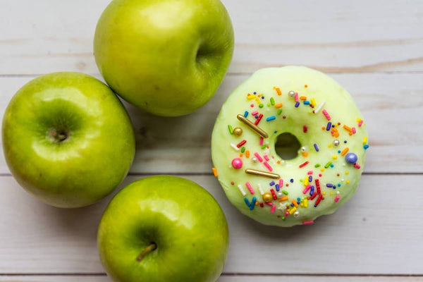 Donut Bath Bomb