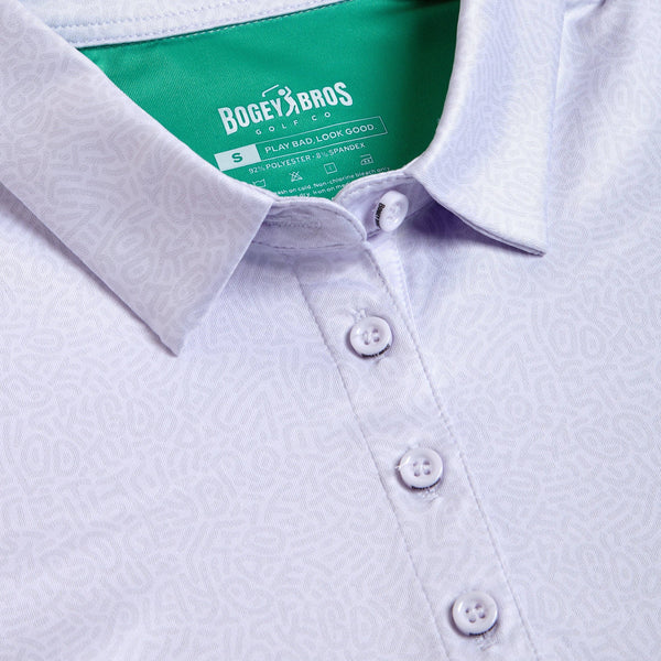 Stealth Mode - Light - Women's Polo: