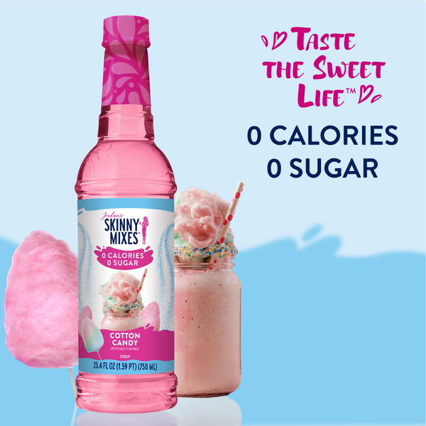 Sugar Free Cotton Candy Syrup