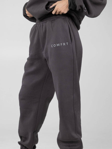 Tranquil Sweatpants: Buttercream