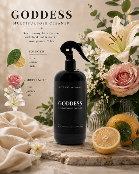 Mavwicks Multipurpose Cleaner: Deep Blue