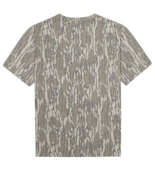 Blank Camo T-Shirt's (Bottomland, Greenleaf, Vintage Duck Camo): Mossy Oak Bottomland / Medium