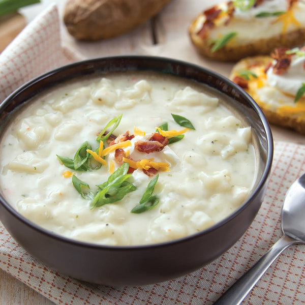 Baked Potato Soup