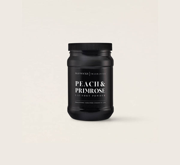 Powdered Luxury Laundry Detergent: LaVanille