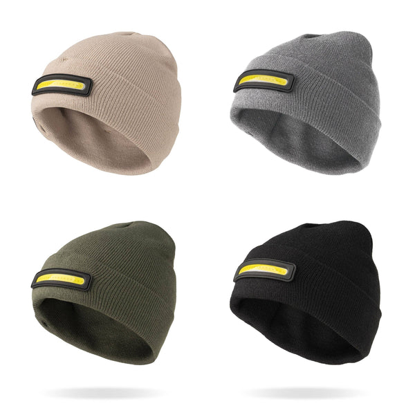 Night Scope Night Watch Rechargeable LED Beanie Assortment