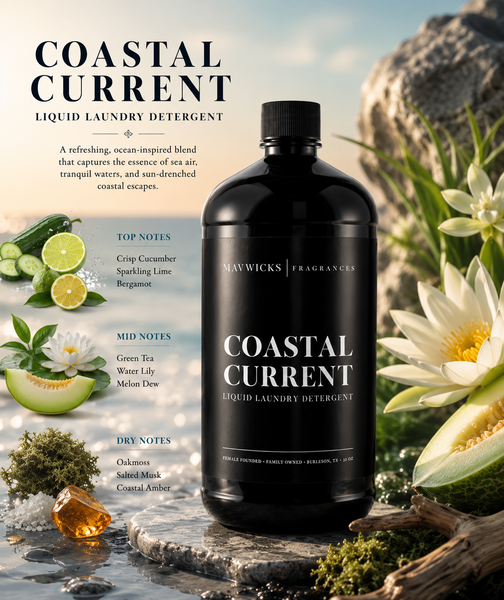 Luxury Liquid Detergent: Brazilian Summers