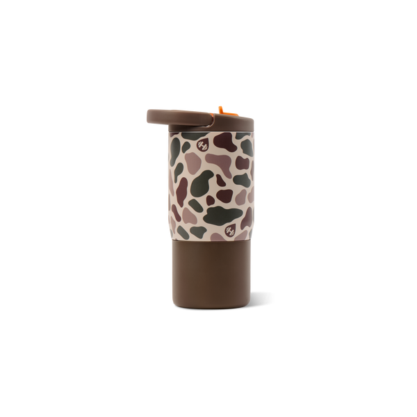 Duck Camo HydroJug 14 oz Sport Water Bottle