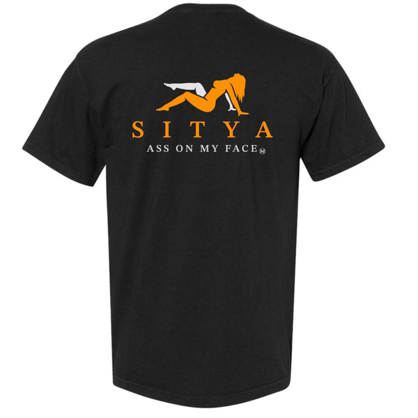 Sitya T-Shirt: Moss Green (Comfort Colors)