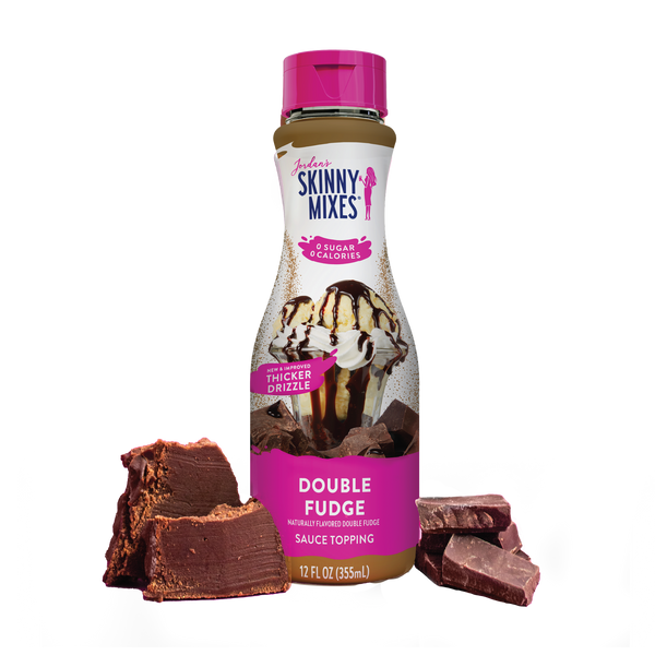 Sugar Free Double Fudge Sauce