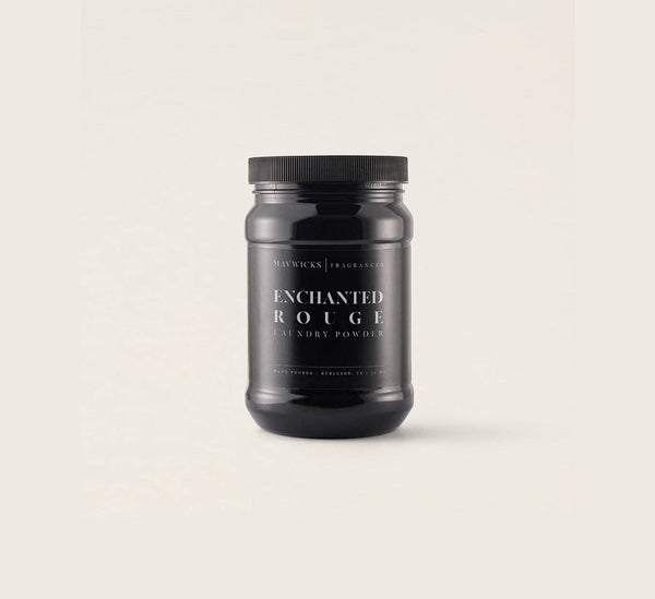 Powdered Luxury Laundry Detergent: Desert Doux