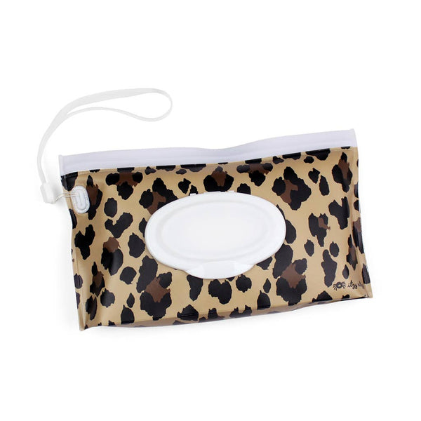 Take & Travel™ Pouch Reusable Wipes Cases: Desert Sunrise