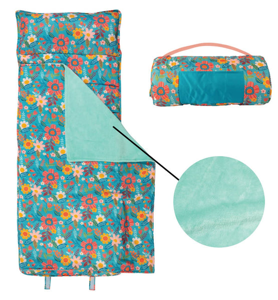 All Over Print Nap Mat: Mermaid