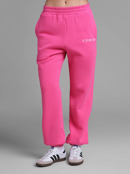 Tranquil Sweatpants: Hot Pink